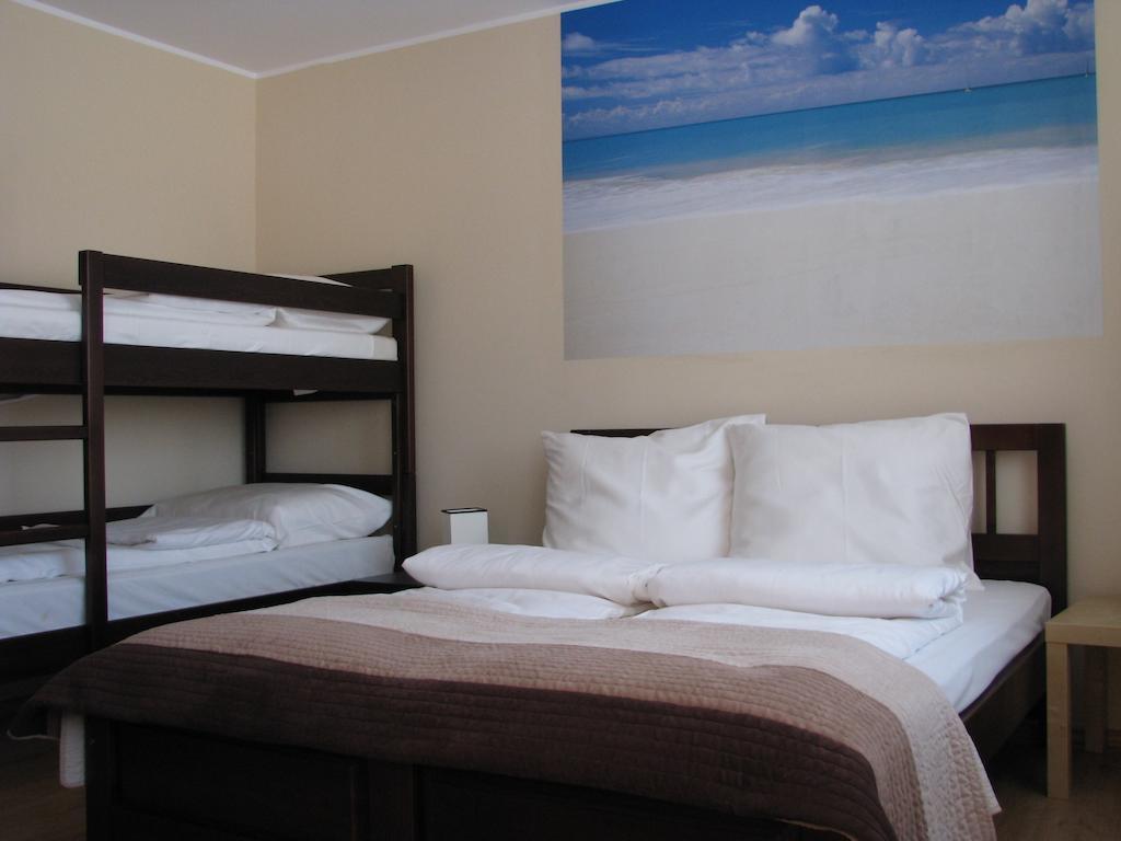 Krzywy Domek W Ostrowie Morza Brzeg Ostrowo  Room photo