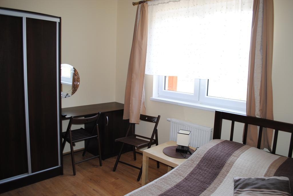 Krzywy Domek W Ostrowie Morza Brzeg Ostrowo  Room photo