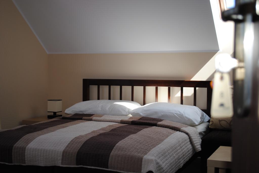 Krzywy Domek W Ostrowie Morza Brzeg Ostrowo  Room photo